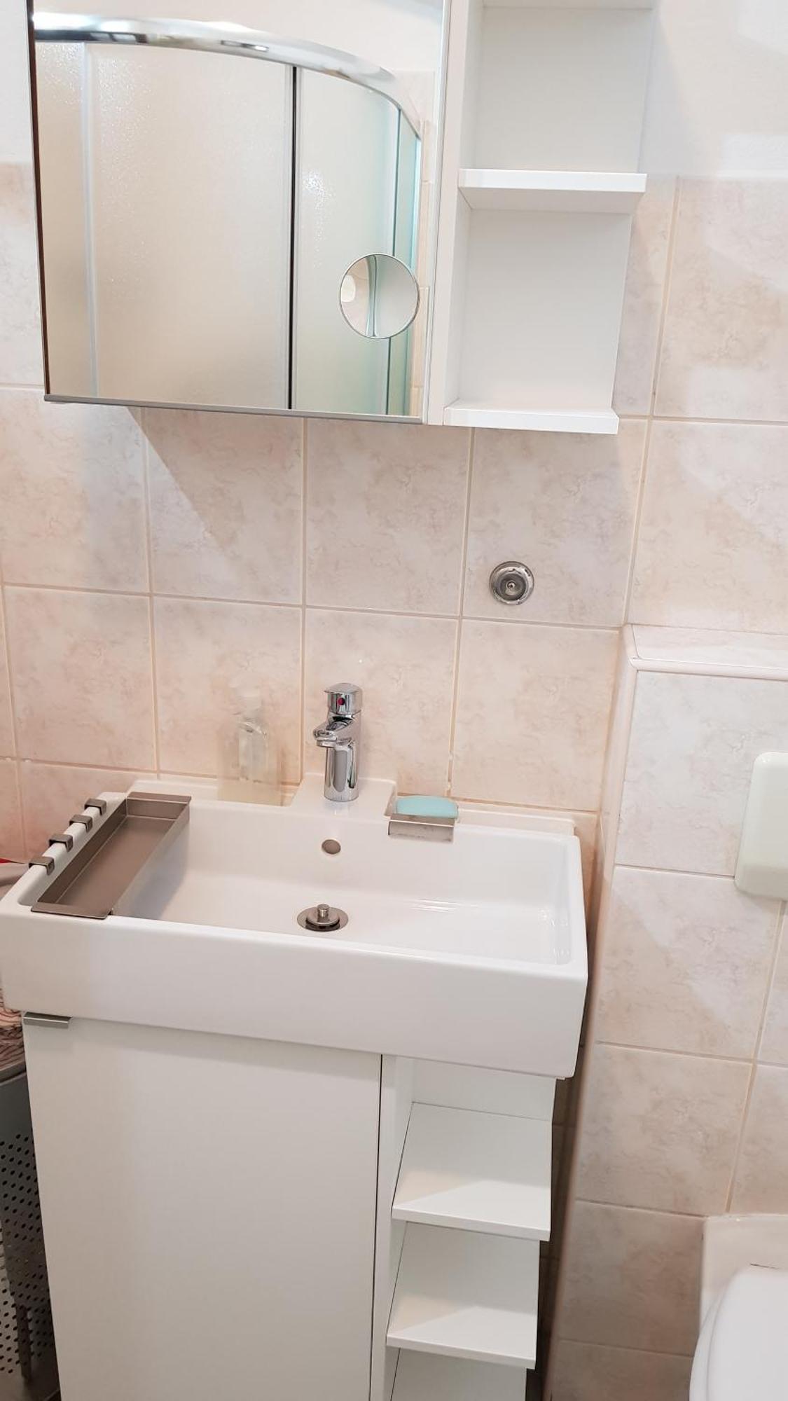 Villa Apartments Oliva Seget Vranjica Eksteriør billede