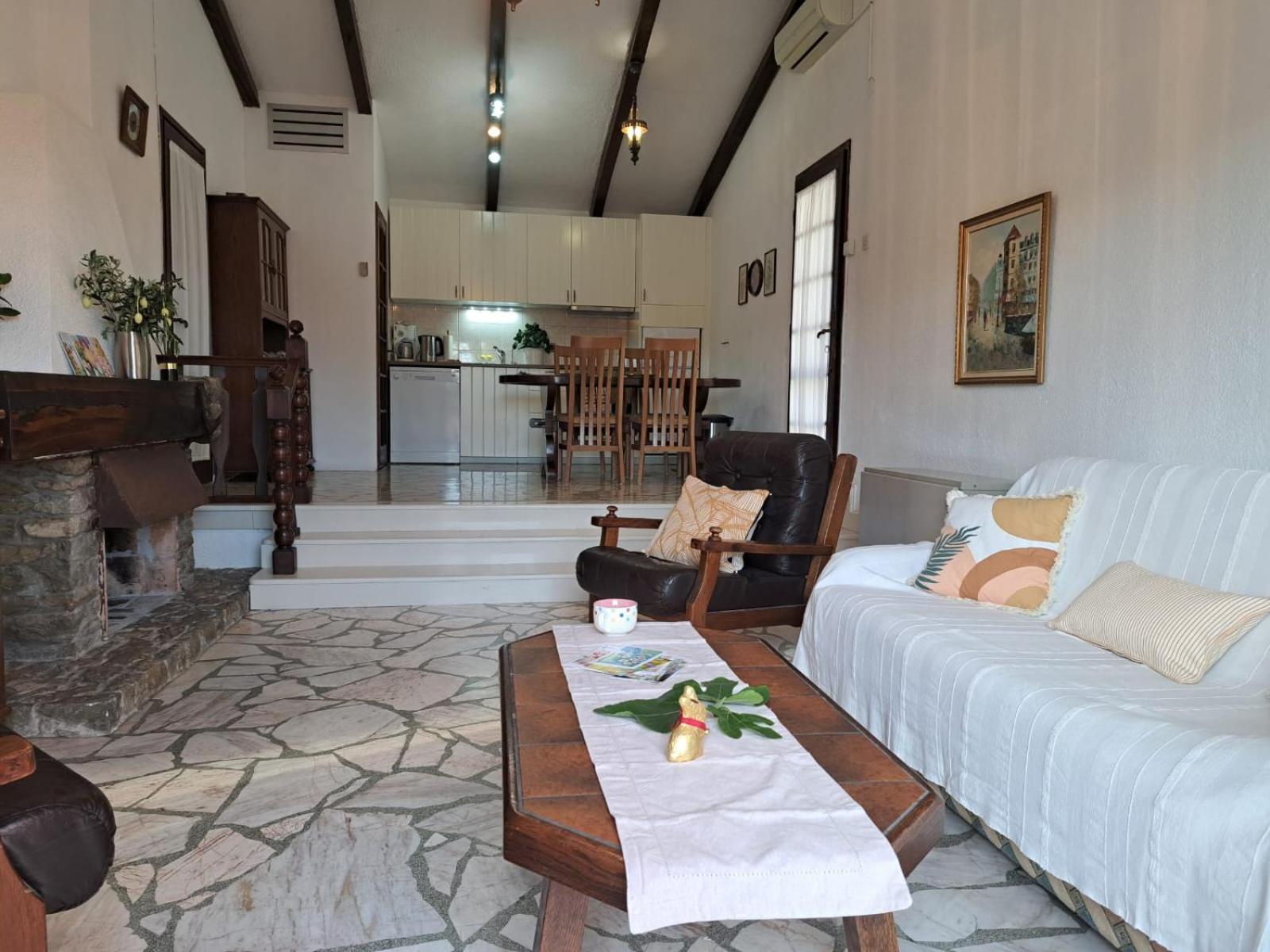 Villa Apartments Oliva Seget Vranjica Eksteriør billede