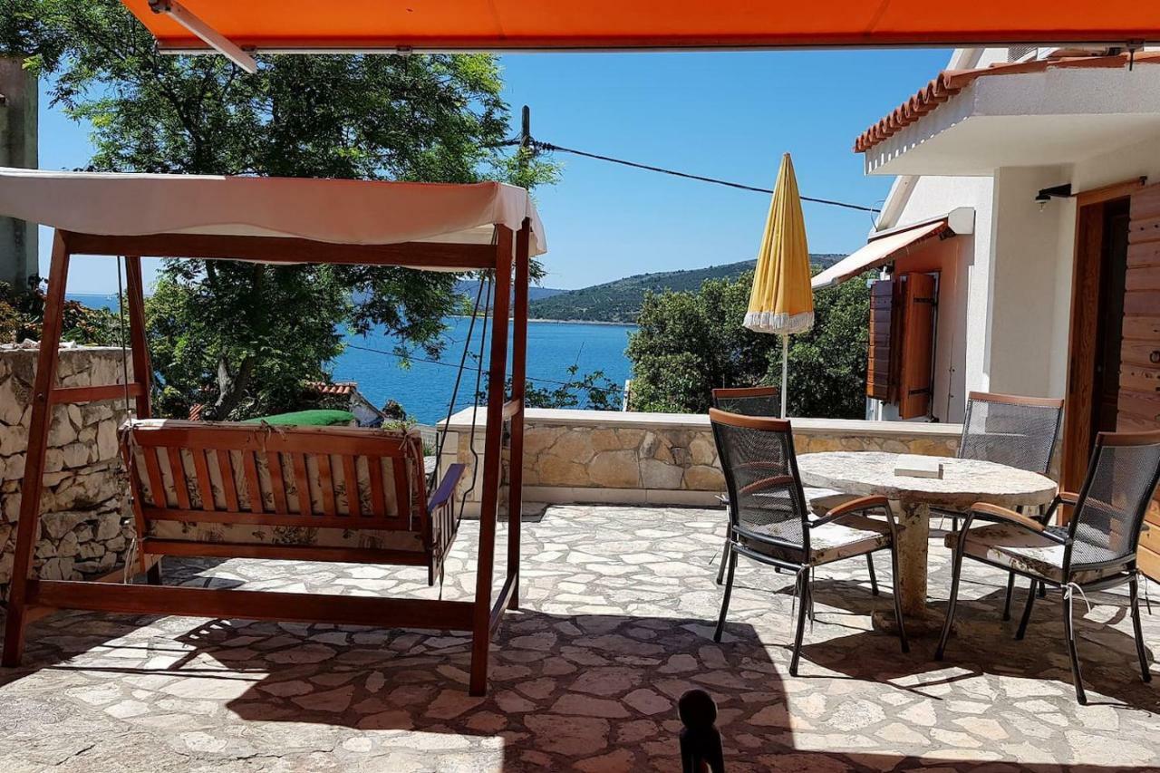 Villa Apartments Oliva Seget Vranjica Eksteriør billede